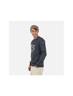 Rossignol Alpine Half Zip Sweater šedá Rossignol Alpine Half Zip Sweater šedá