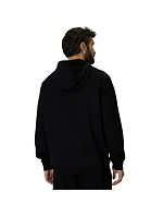 Pánska mikina 4F M2548 deep black 4FWMM00TSWSM2548 020S pánska