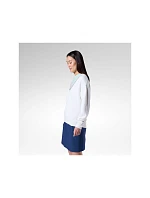 Dámsky sveter ROSSIGNOL W Knitted V Neck, biely