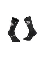 Cyklistické ponožky NORTHWAVE Ride Your Way Sock, čierne Cyklistické ponožky NORTHWAVE Ride Your Way Sock, čierne