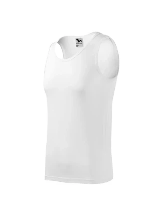 Pánske tielko Top Core M MLI-14200 white - Malfini Pánske tielko Top Core M MLI-14200 white - Malfini