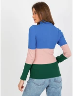 Blúzka RV BZ 8465 1.45P tmavomodrá