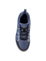 Unisex trekingové topánky Euren Low Wp WOS 92800490700 Tmavomodrá s tyrkysovou - Elbrus Unisex trekingové topánky Euren Low Wp WOS 92800490700 Tmavomodrá s tyrkysovou - Elbrus