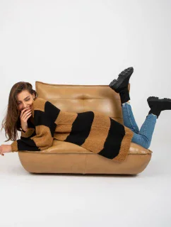 Sveter na zapínanie model 170741 Och Bella