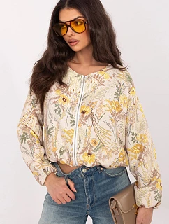 Bunda model 226014 Taliansko Moda