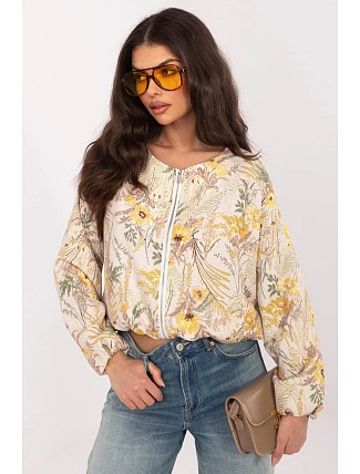 Bunda model 226014 Taliansko Moda