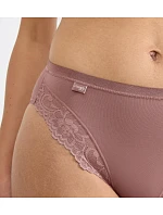 Sloggi Romance - Tai z mäkkej Supima® bavlny s čipkou Sloggi Sloggi Romance - Tai z mäkkej Supima® bavlny s čipkou Sloggi