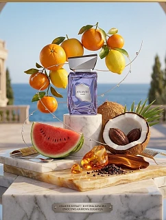 French Avenue Atlantis Extrait unisex parfém 100 ml