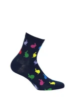 Dámske ponožky Wola Perfect Woman W84.01P Casual