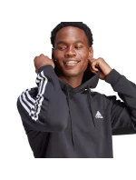 Adidas Essentials Fleece 3-Stripes Hoodie M IB4028 pánske Adidas Essentials Fleece 3-Stripes Hoodie M IB4028 pánske