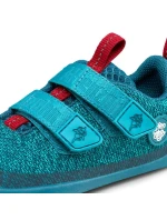 Affenzahn Sneaker Knit Happy Shark Jr Topánky 00397-30009