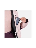 Rossignol W Staci Jkt Jacket pink Rossignol W Staci Jkt Jacket pink