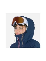 Rossignol W Strawpile Jkt Jacket navy blue