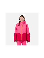 Rossignol Jr Wispile Jkt Jacket Red