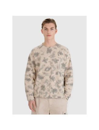 Pánska mikina s kapucňou 4F 4FRSS25TSWSM2180-83A pánska