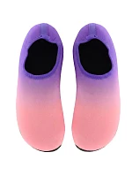 NEOPRÉNOVÉ TOPÁNKY DO VODY JUNIOR PINK/PURPLE XQMAX R.34