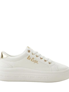 Lee Cooper dámske topánky white LCW-26-44-4478LA dámske
