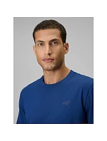 Pánske hladké tričko 4F 4FRSS26TTSHM4261-30S