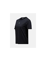 Tričko PEAK PERFORMANCE Explore Graphic Tee Women, čierne Tričko PEAK PERFORMANCE Explore Graphic Tee Women, čierne