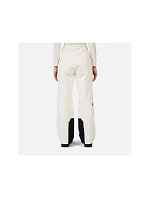 Dámske lyžiarske nohavice ROSSIGNOL W Insulated Ski Pant, biele Dámske lyžiarske nohavice ROSSIGNOL W Insulated Ski Pant, biele