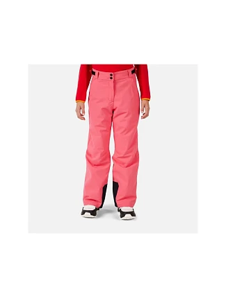 Detské lyžiarske nohavice ROSSIGNOL Girl Insulated Ski Pant, ružové Detské lyžiarske nohavice ROSSIGNOL Girl Insulated Ski Pant, ružové