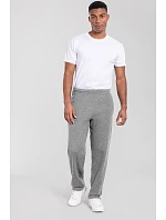 Fruit of the Loom Iconic 250 Joggingové nohavice s otvoreným lemom 16.4064 athletic heather Fruit of the Loom Iconic 250 Joggingové nohavice s otvoreným lemom 16.4064 athletic heather