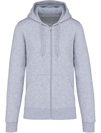 Kariban K 4030 Ekologická mikina s kapucňou 20.4030 oxford grey Kariban K 4030 Ekologická mikina s kapucňou 20.4030 oxford grey