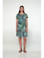 Vamp - Šaty s krátkymi rukávmi 20409 - Vamp