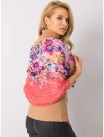 Závoj AT CH 071 coral