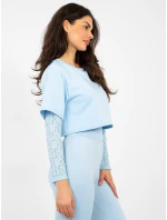 Body IT BO 22159.82 svetlo modrá