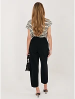 IT nohavice SP FL8916 1.60 black IT nohavice SP FL8916 1.60 black