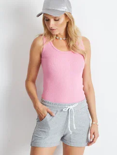 Šortky RV SN 4946.87P sivá