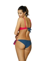 Plavky Shirley Deep Sea-Nectarine M-455 (6) - Marko Plavky Shirley Deep Sea-Nectarine M-455 (6) - Marko