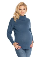 Tehotenský sveter model 147492 PeeKaBoo