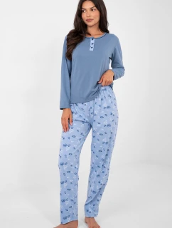 Pyžamo model 223881 Forever Pink