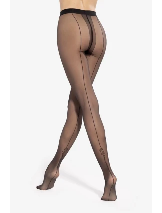 Pančuchy Gatta Art Tattoo wz.08 20 deň 2-4 Pančuchy Gatta Art Tattoo wz.08 20 deň 2-4