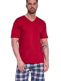 Pánske pyžamo 326/180 Nórsko - CORNETTE