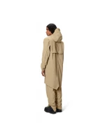Bunda, mackintosh Rains unisex Fishtail Parka W3 18140 24 SAND Bunda, mackintosh Rains unisex Fishtail Parka W3 18140 24 SAND