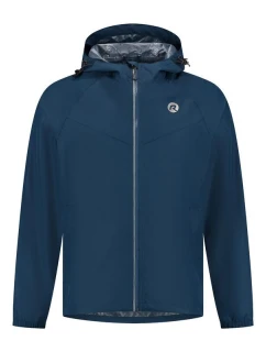 Rogelli unisex bunda do dažďa CORE modrá 3XL