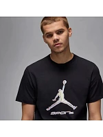 Air Jordan Sport Pánske tričko Dri-FIT Black - HQ7984-010 Air Jordan Sport Pánske tričko Dri-FIT Black - HQ7984-010