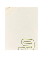 Pánske tričko oversize s potlačou 4F 4FRAW25TTSHM3220-11S