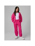 Dievčenské tepláky typu jogger 4F 4FJRSS26TTROF1795-12S Dievčenské tepláky typu jogger 4F 4FJRSS26TTROF1795-12S