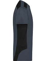 Daiber JN 1824 Pánske pracovné tričko – Strong 02.1824 carbon/black Daiber JN 1824 Pánske pracovné tričko – Strong 02.1824 carbon/black