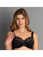 Pohodlná podprsenka Lucia s vypchávkami 5822 čierna - Anita Classix