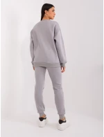 Súprava EM KMPL 017.02 šedá