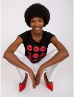 Tričko TW TS 1005 15.29P čierna