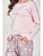 Dámske pyžamo Libby 3214 S-XL