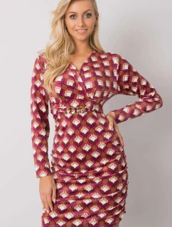 Denné šaty model 160393 Italy Moda