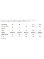 Rozšírené šaty s čipkou v bordovej farbe model 5488747 Rozšírené šaty s čipkou v bordovej farbe model 5488747