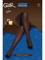 Pančuchy Gatta Wedel Microfibre 40 den 2-4